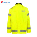 Le meilleur imperméable réfléchissant imperméable de sécurité de 3m avec le ruban réfléchissant élevé